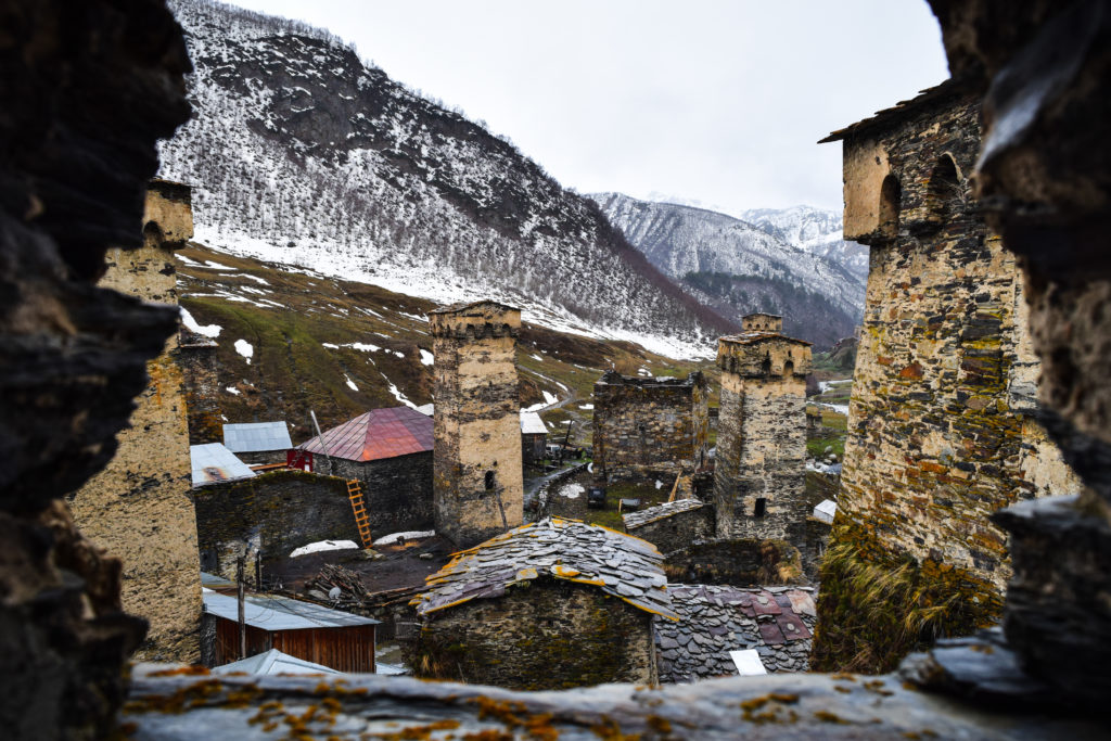 Uschguli - co zobaczyć?
