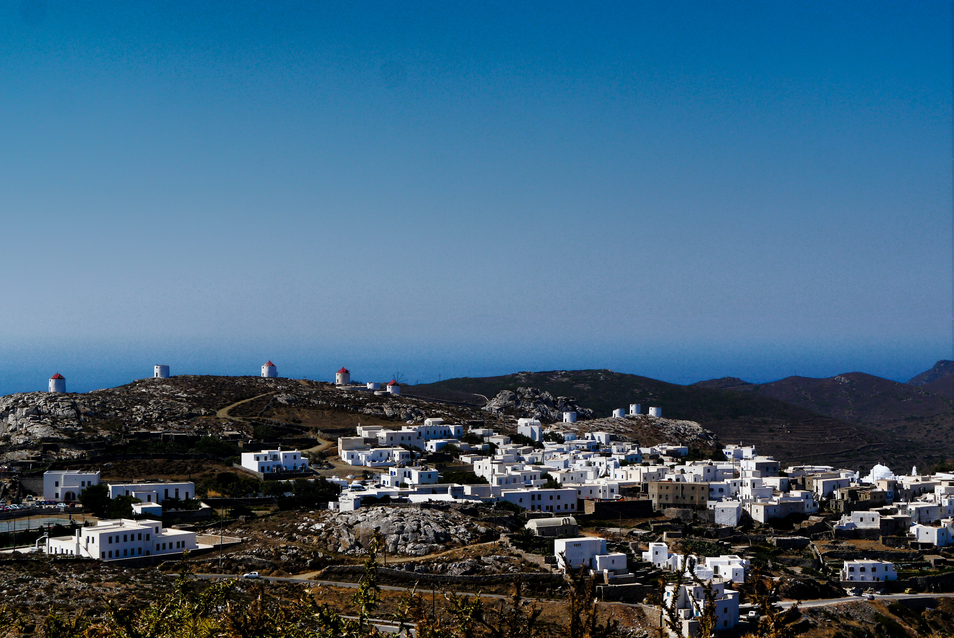 Chora Amorgos