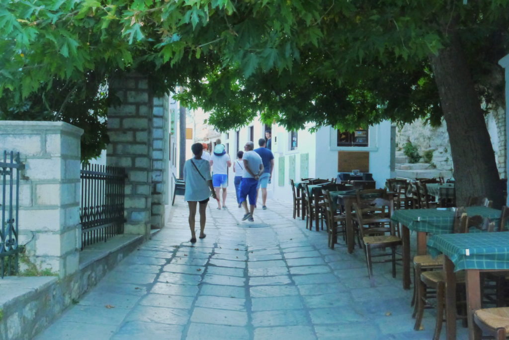 Co zobaczyć na Naksos