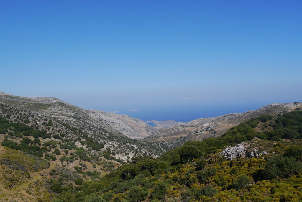 Co zobaczyć na Naksos