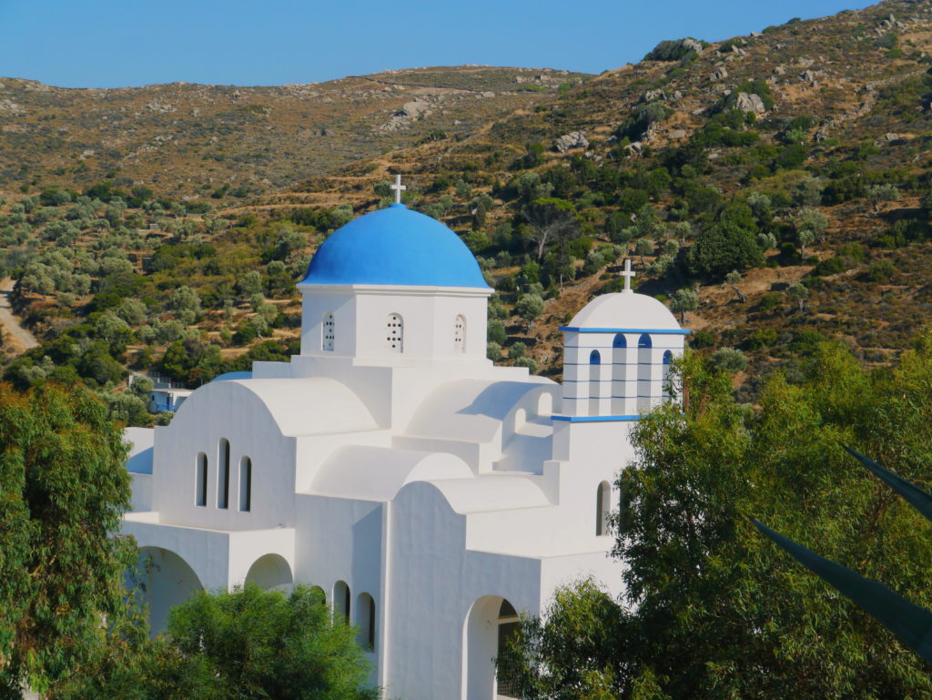 Co zobaczyć na Naksos