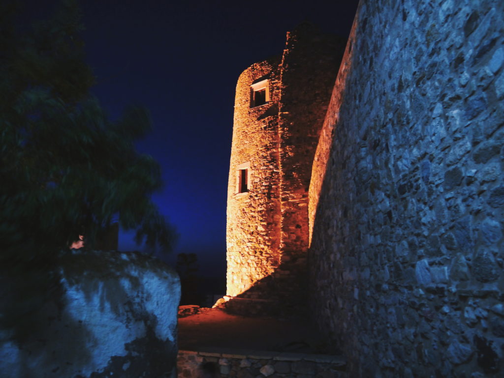 Co zobaczyć na Naksos