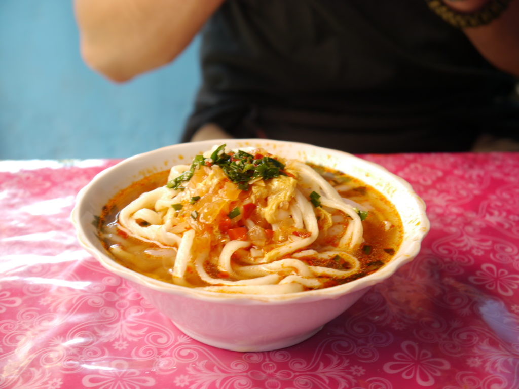 Ashlan Fu gdzie zjeść?