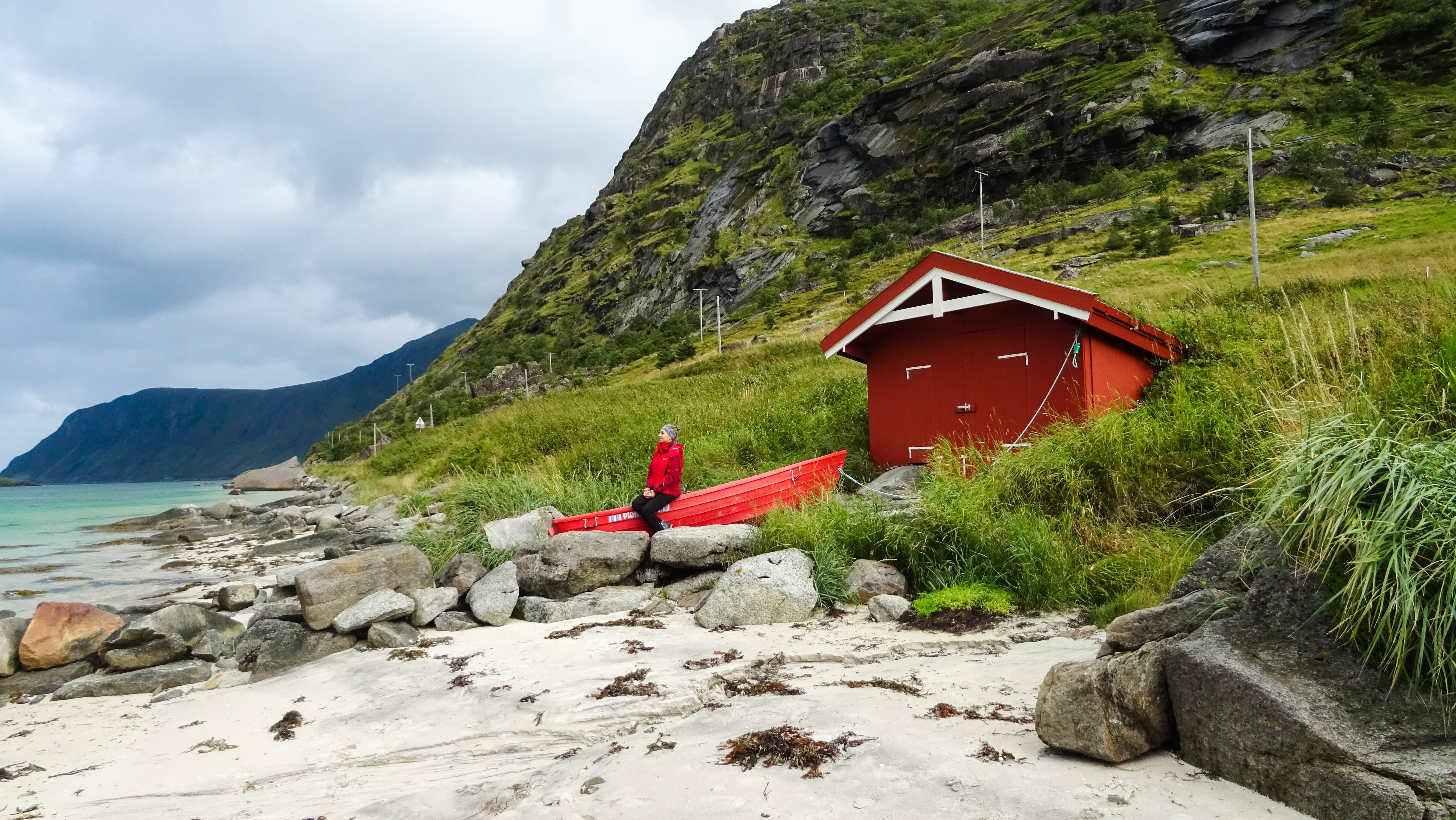 Jak podróżować po Lofotach