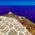 Kastro Sifnos Eptamartyres