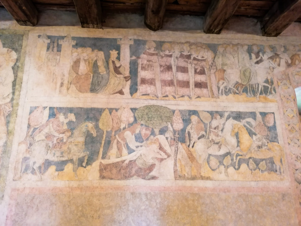 Wieża książęca w Siedlęcinie