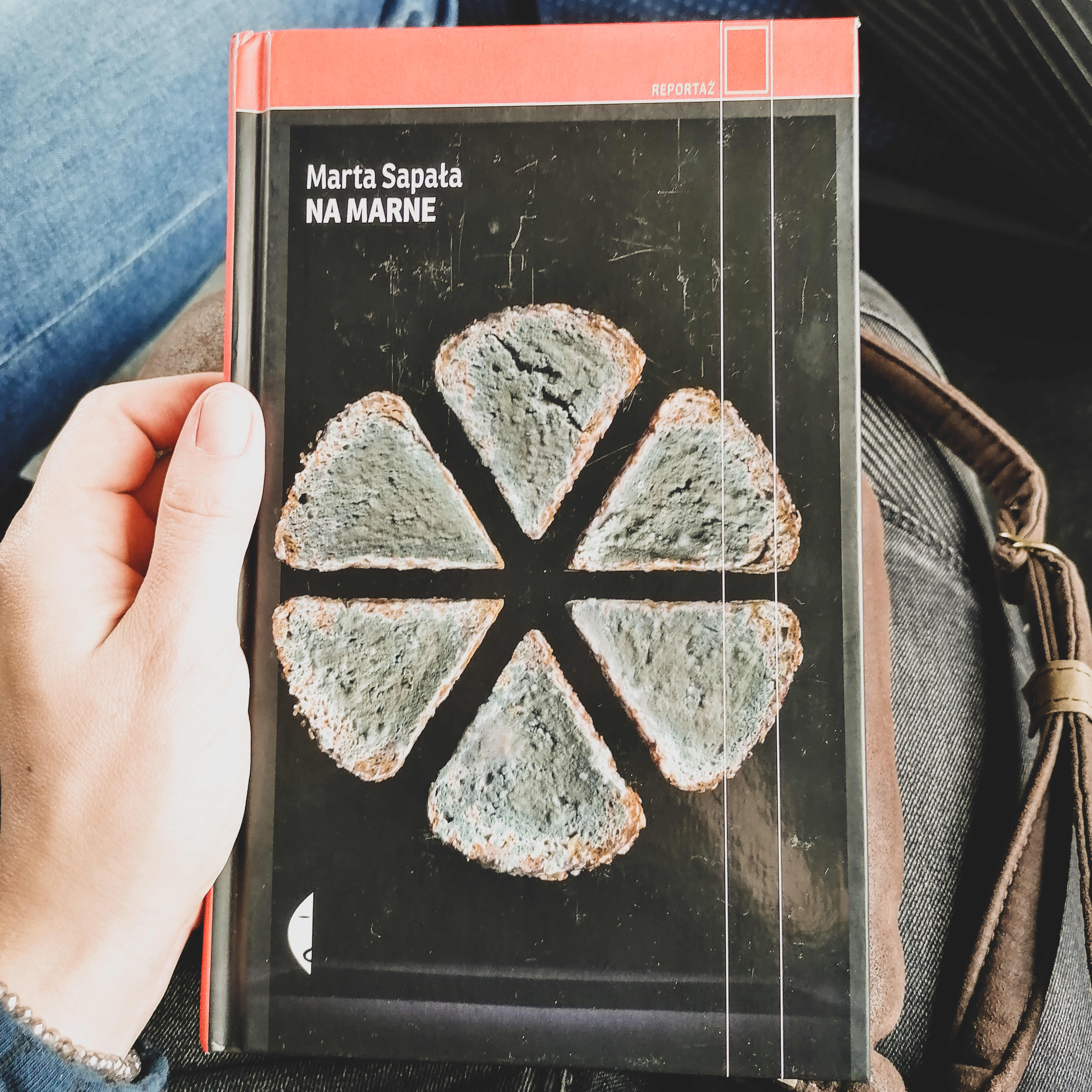 Marta Sapała Na marne