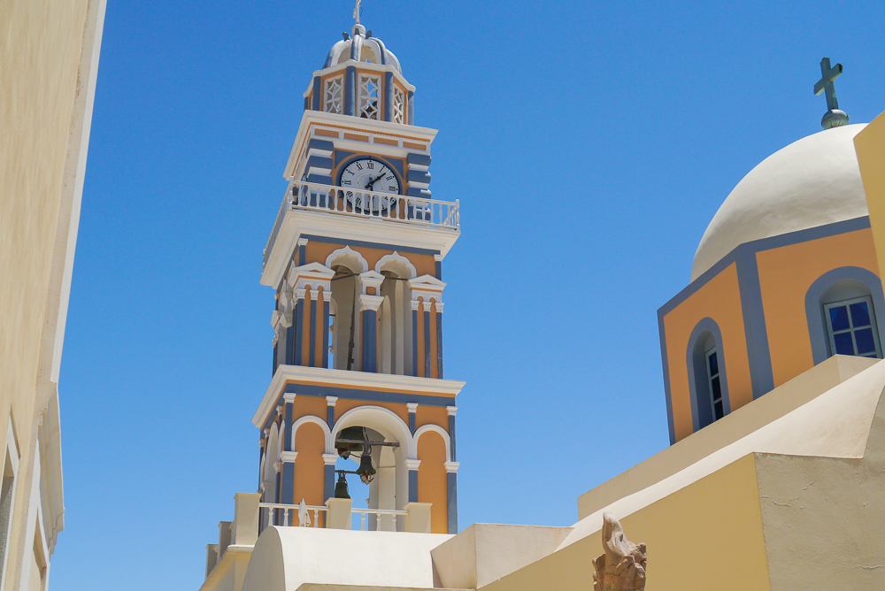 Santorini