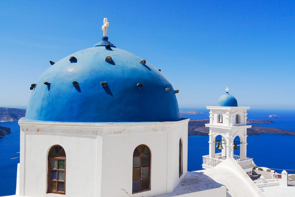 Santorini - Imeroviglio