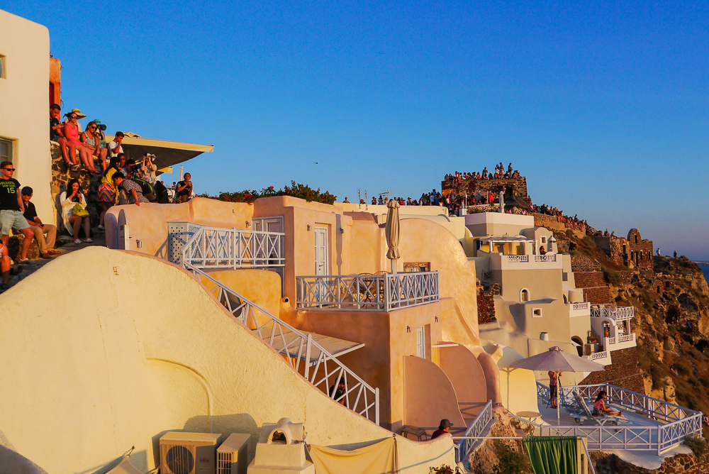 Oia - Santorini