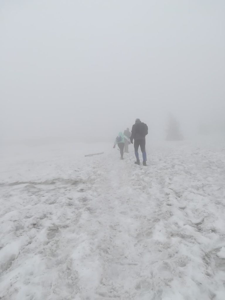 Mokra Ścieżka Karkonosze