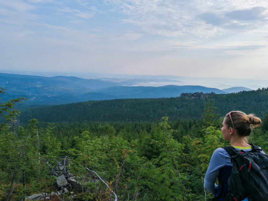 Szlak do Śnieżnych Kotłów