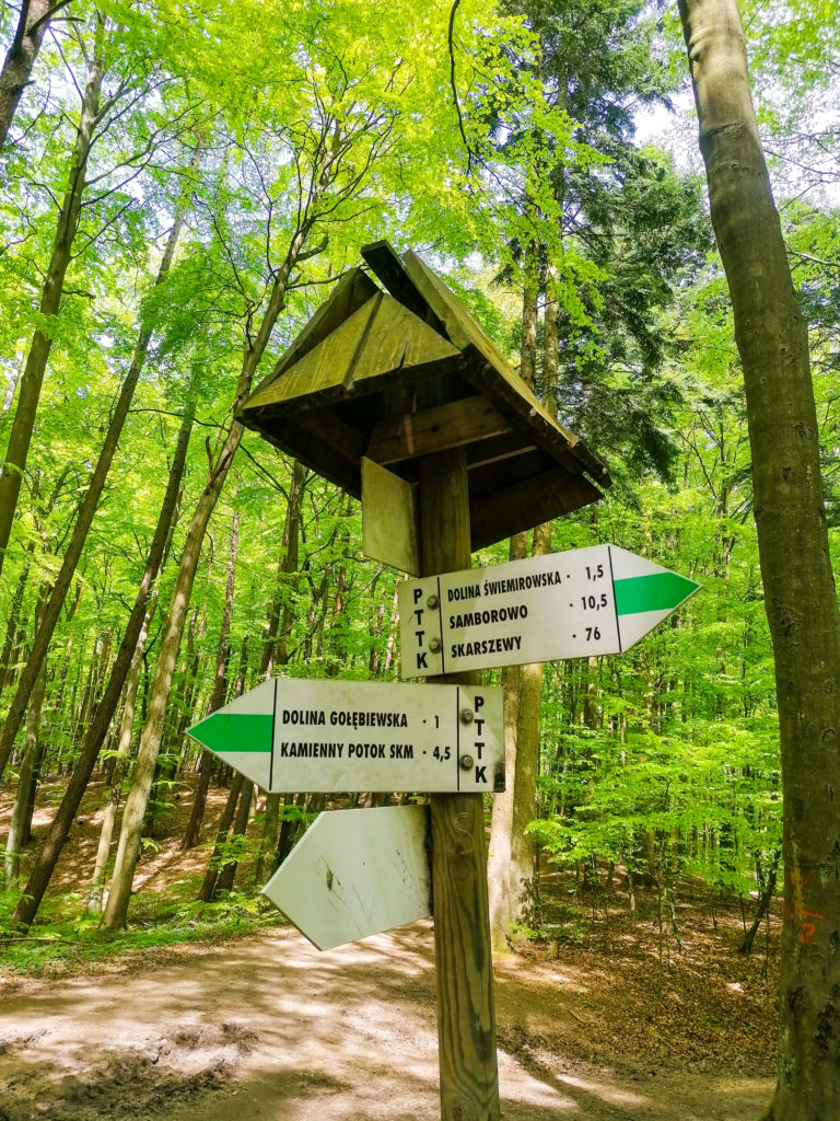 Sopockie Szlaki Spacerowe