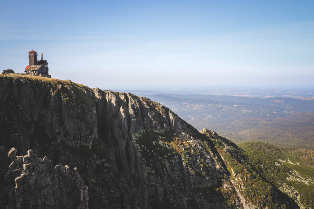 Żółty Szlak na Śnieżne Kotły