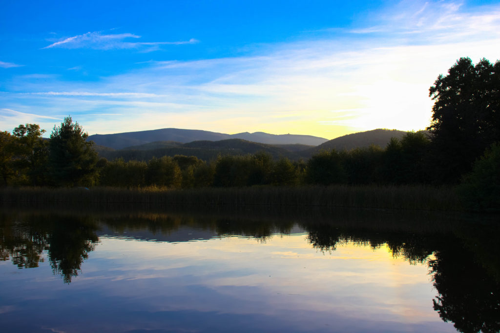 Stawy Podgórzyńskie