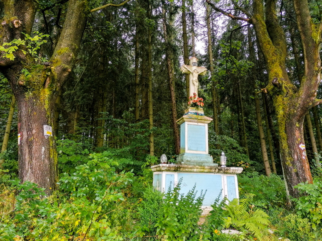 Sudecka Droga Św. Jakuba