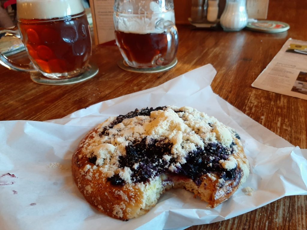 Szlak do Lucni boudy