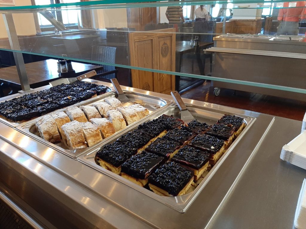 Szlak do Lucni boudy