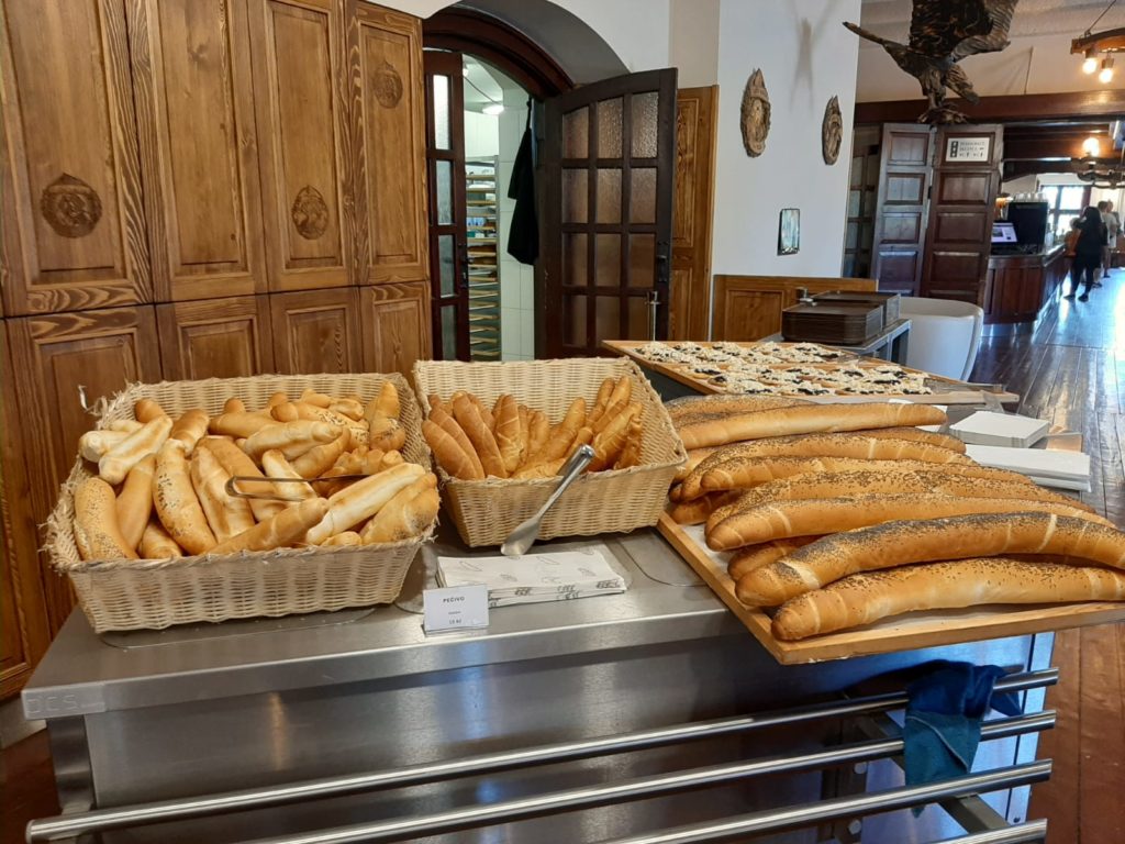 Szlak do Lucni boudy