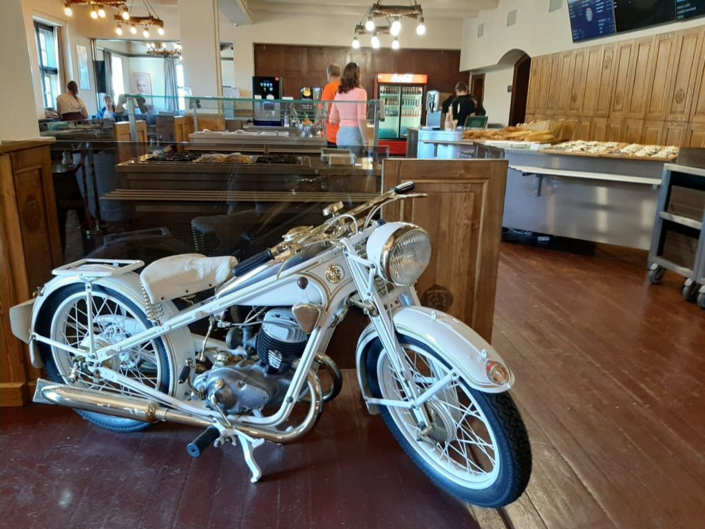 Szlak do Lucni boudy