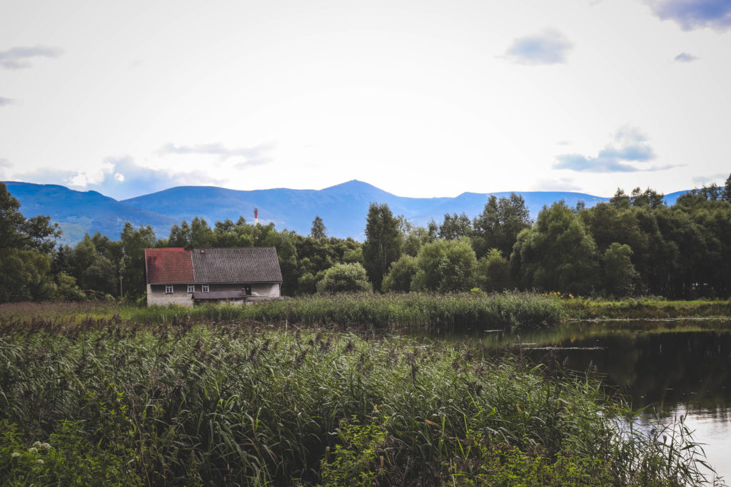 Park krajobrazowy Pałac w Bukowcu