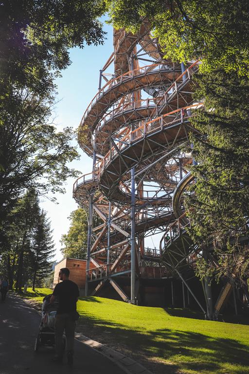Sky Walk Świeradów Zdrój