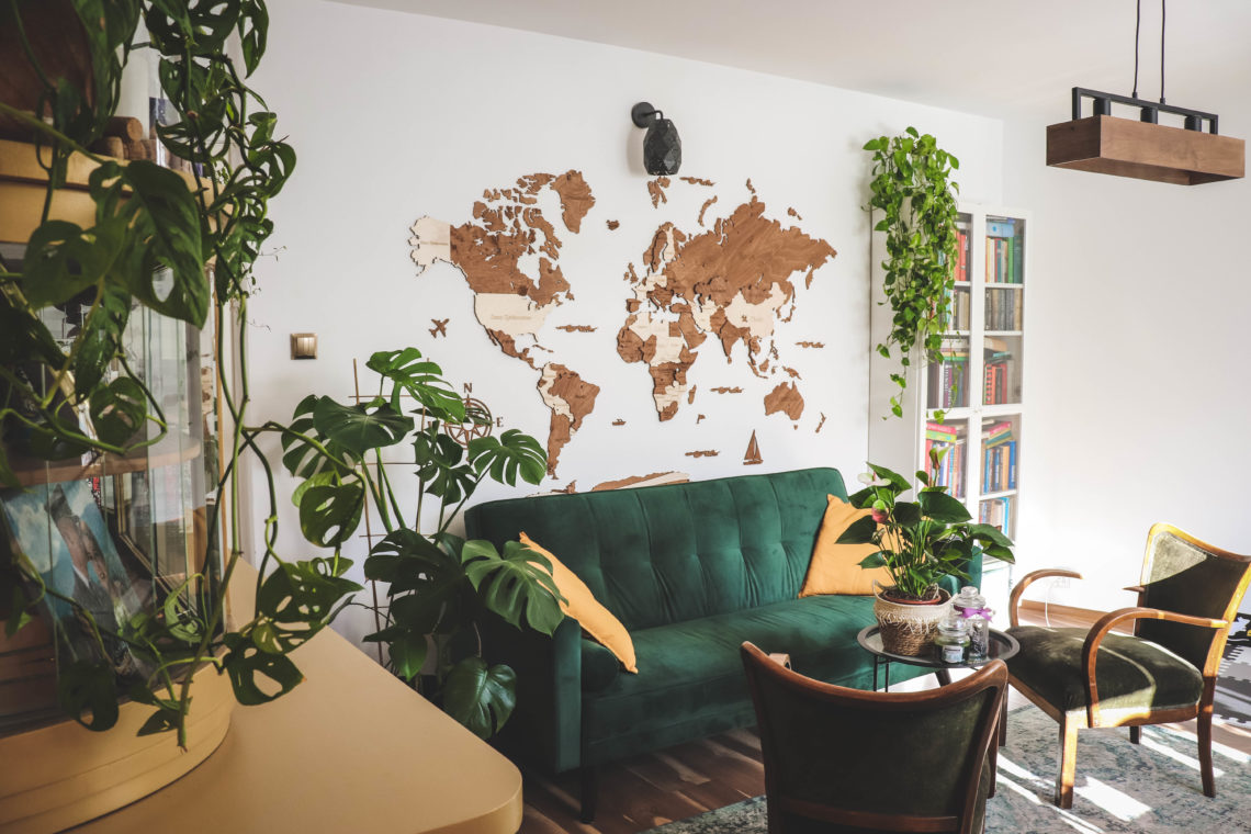 LosokaWood Agrafka Geografka