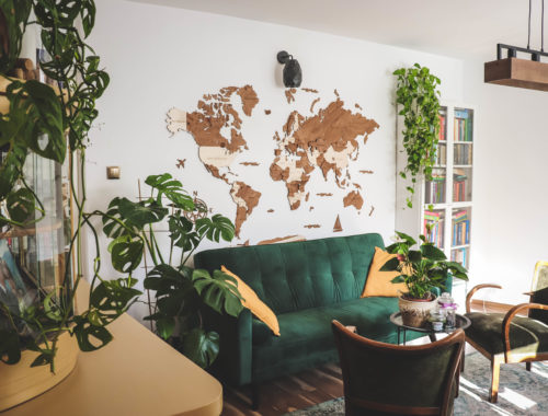 LosokaWood Agrafka Geografka