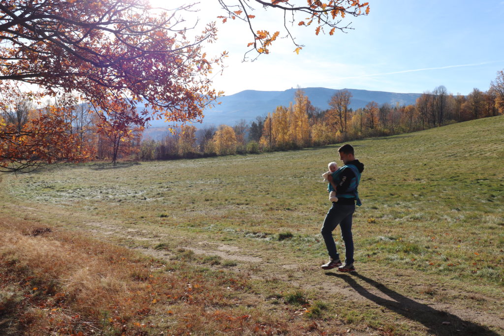 jakie nosidło turystyczne w góry