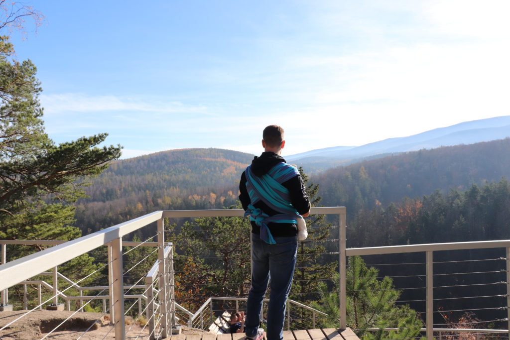 Jak dostać się na Złoty Widok?