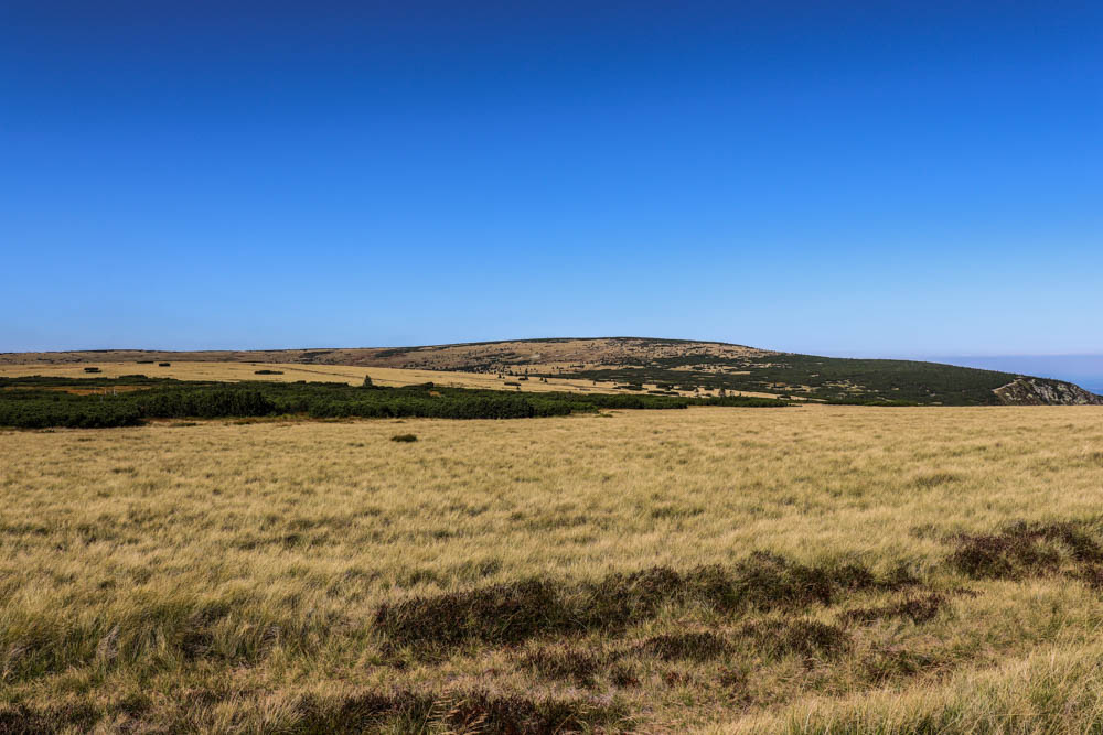 Szlak do Lucni boudy