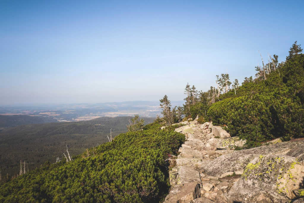 Najpiękniejsze szlaki w Karkonoszach