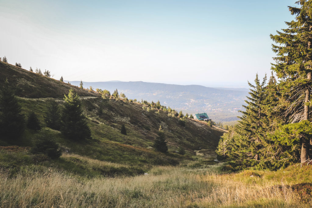 Schronisko pod Łabskim Szczytem