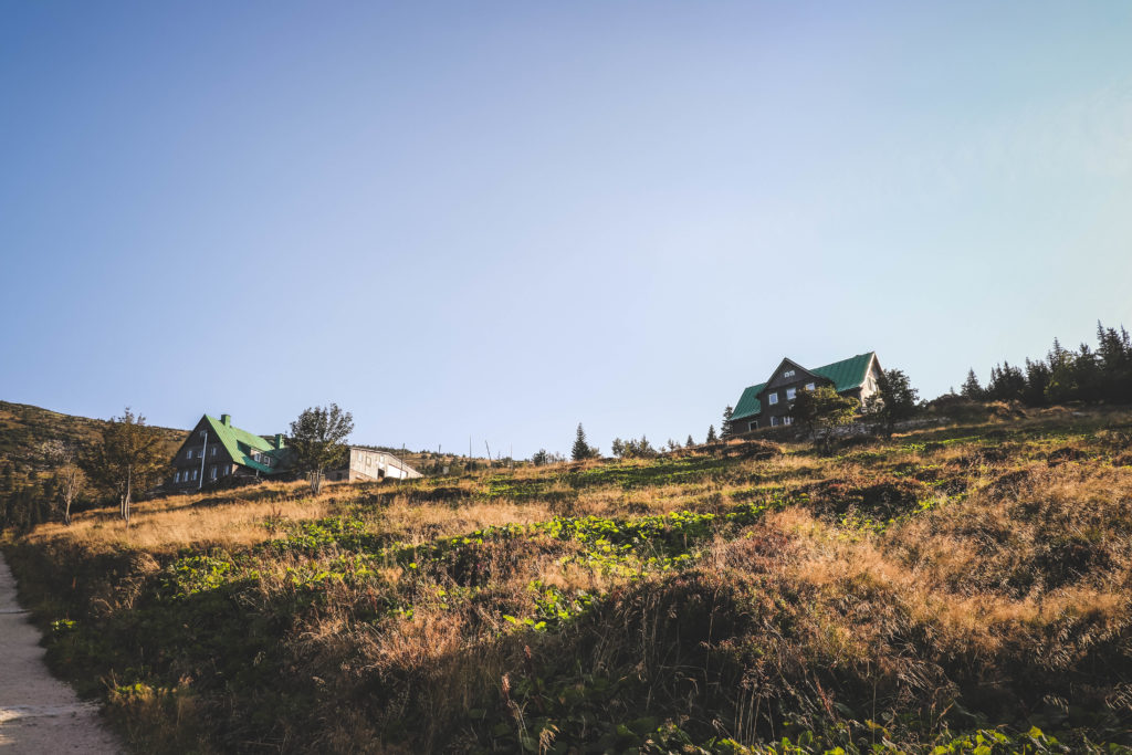 Schronisko pod Łabskim Szczytem