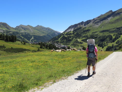 Jakie nosidło turystyczne w góry