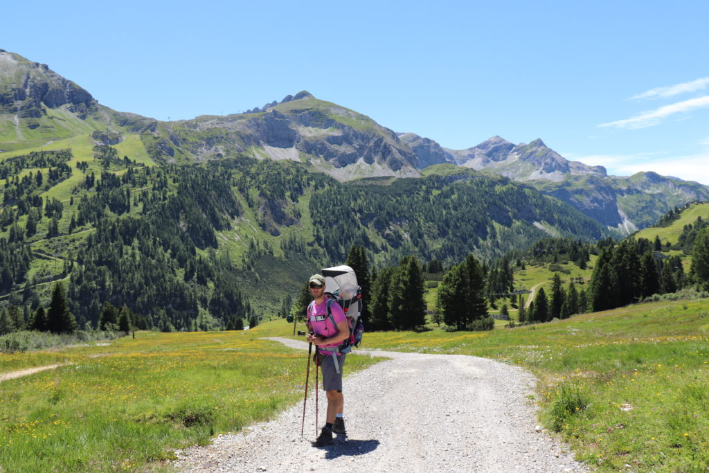 Jakie nosidło turystyczne w góry?