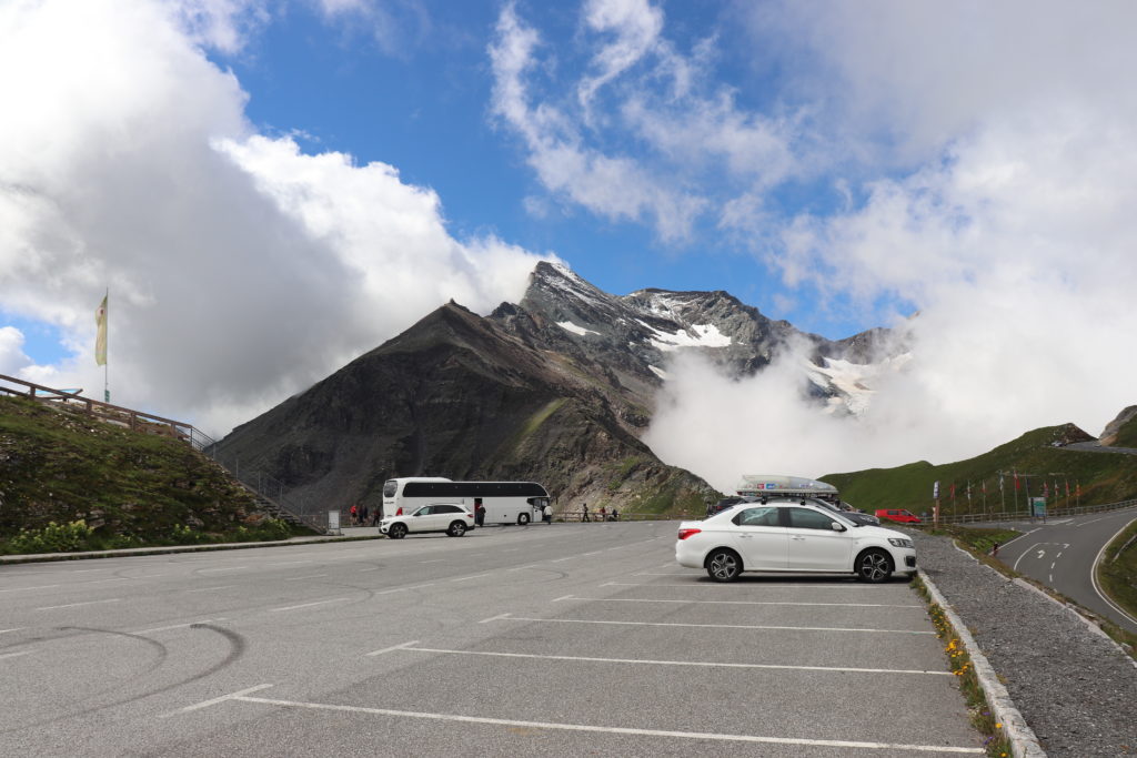 Grossglockner Hochalpenstrasse