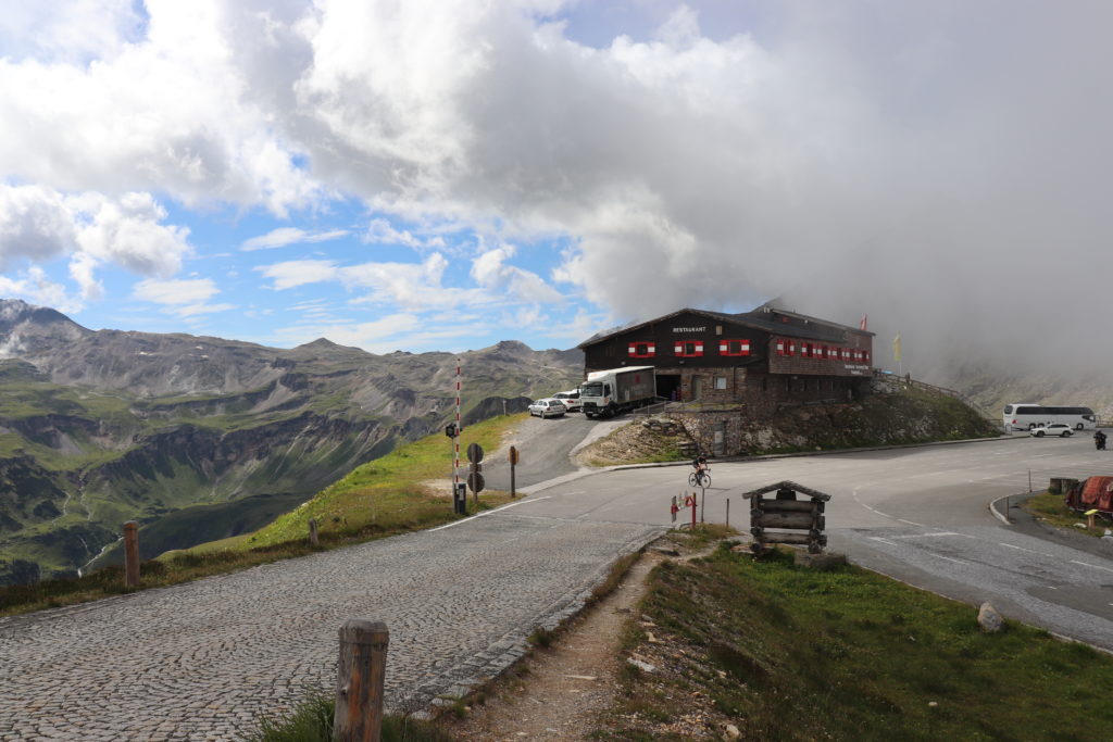 Grossglockner Hochalpenstrasse