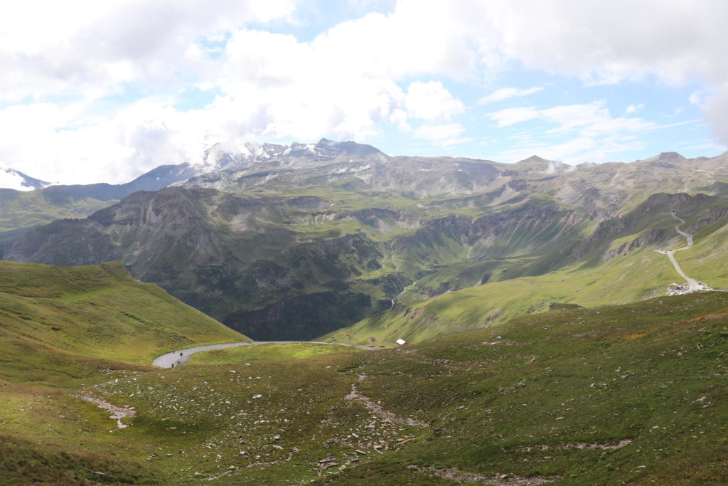 Grossglockner Hochalpenstrasse