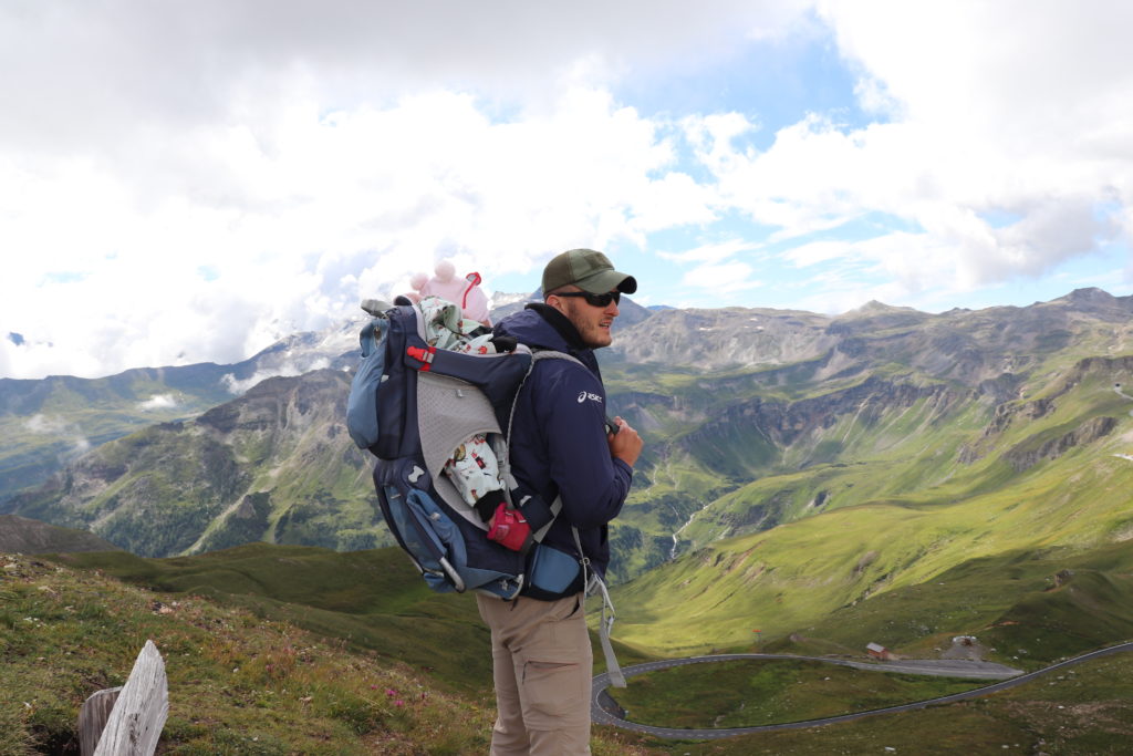 Grossglockner Hochalpenstrasse
