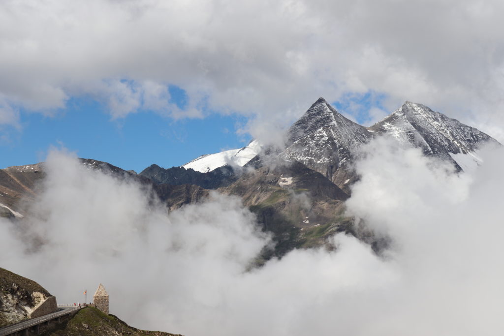Grossglockner Hochalpenstrasse