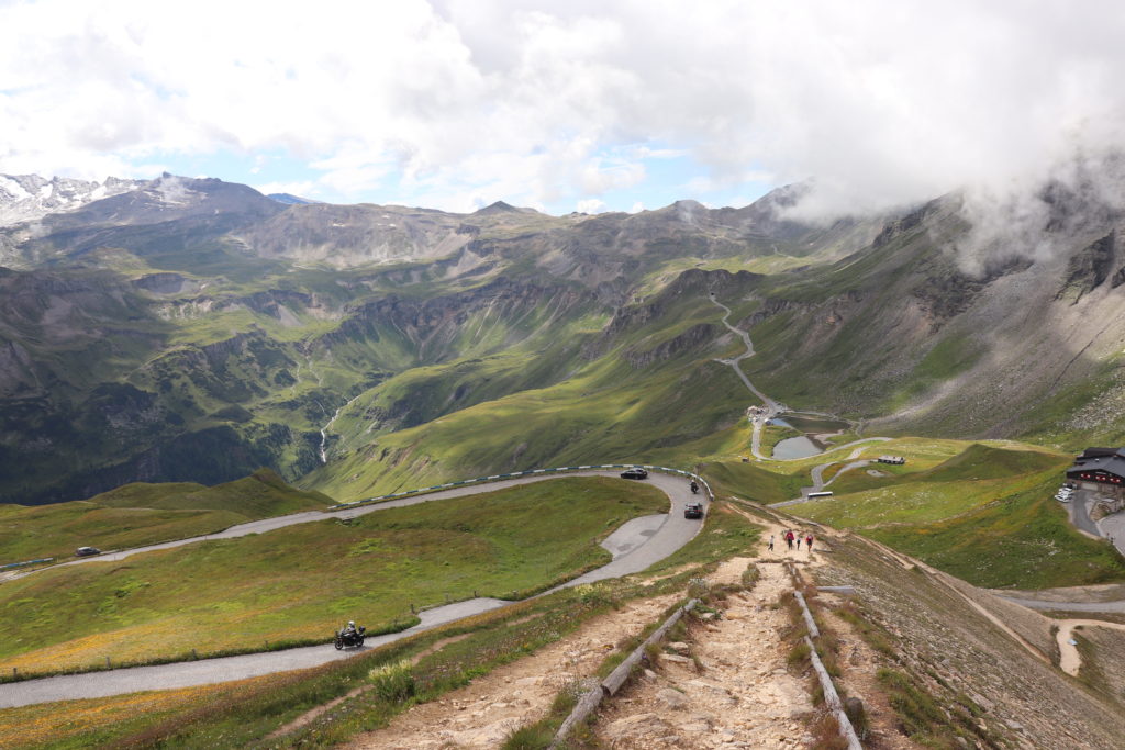 Grossglockner Hochalpenstrasse - informacje praktyczne