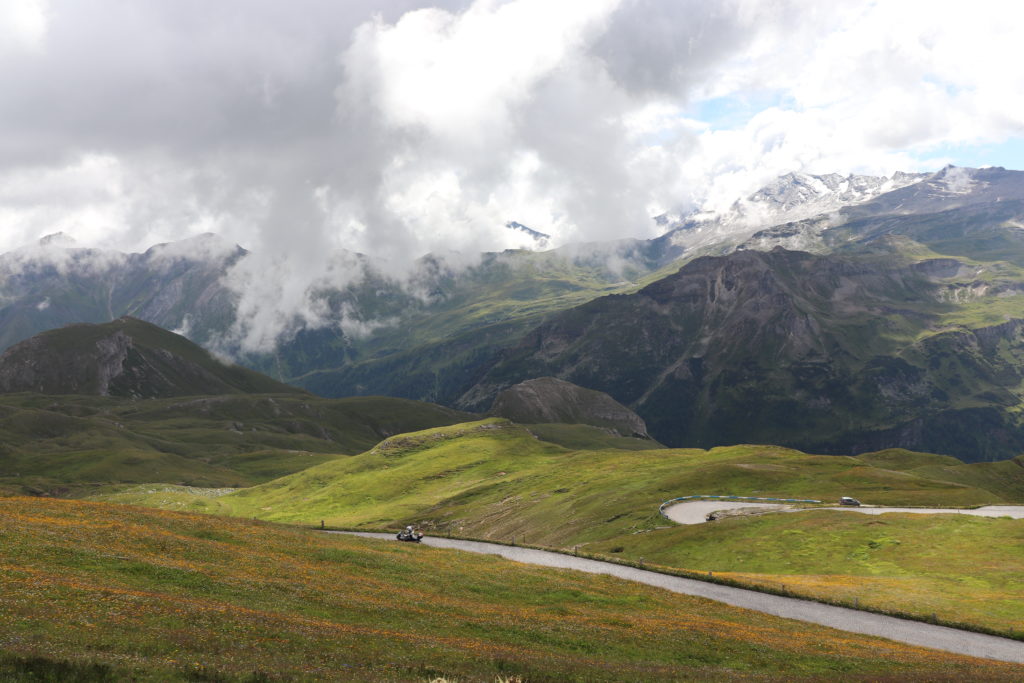 Grossglockner Hochalpenstrasse