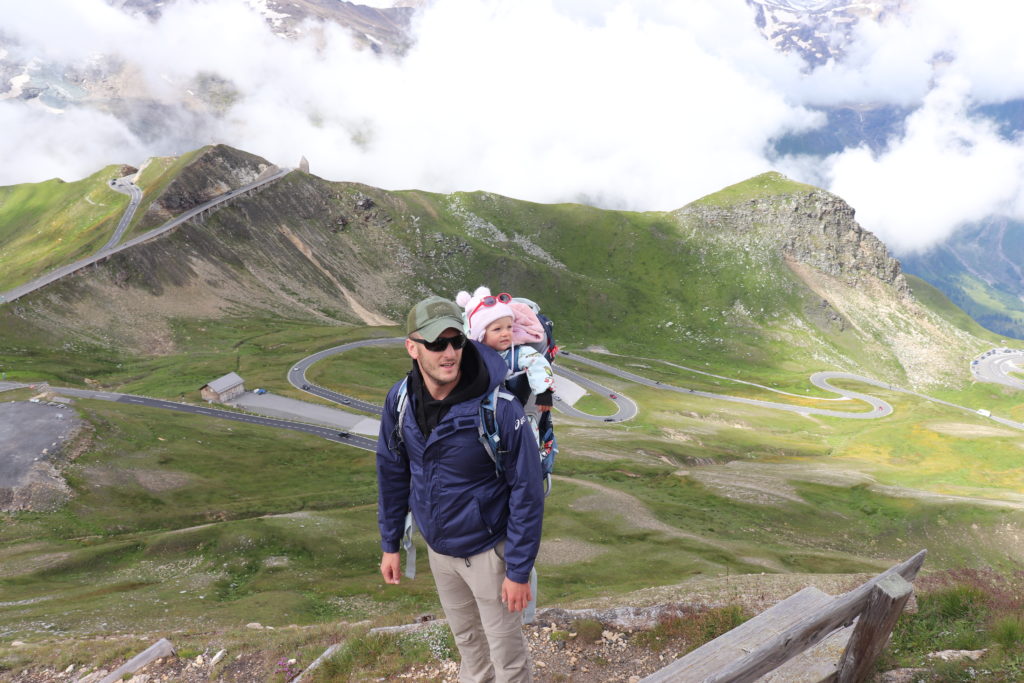 Austria - wędrówki z dzieckiem