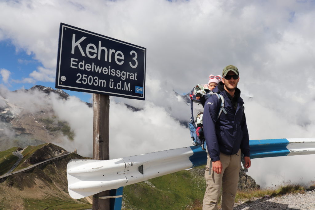 Grossglockner Hochalpenstrasse