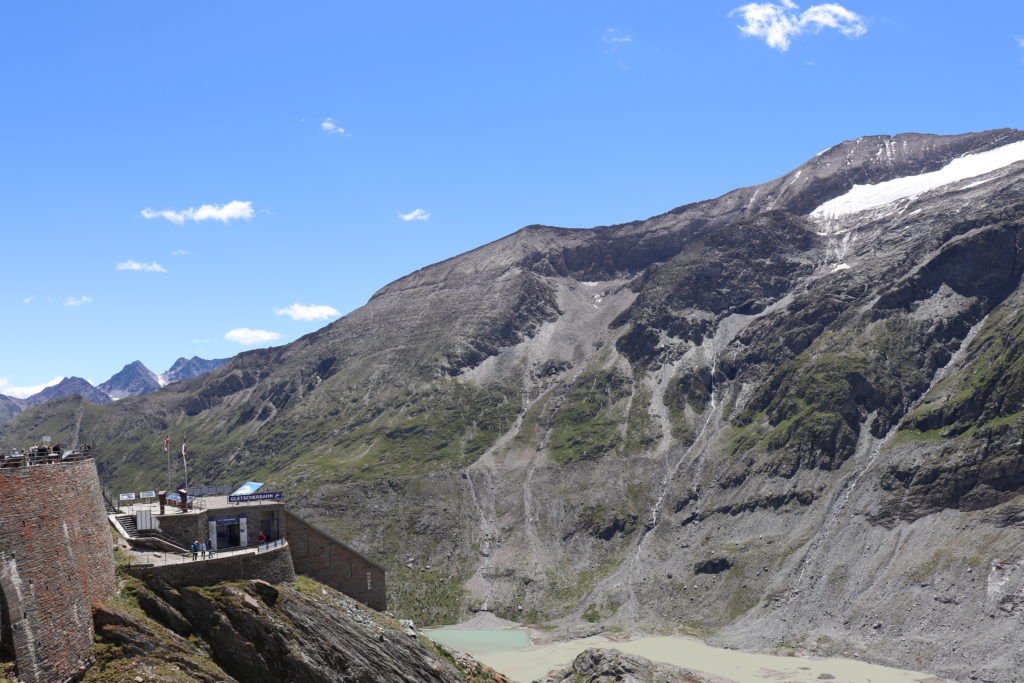 Kolejka na lodowiec Pasterze