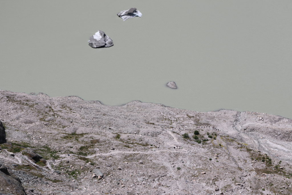 Kolejka na Lodowiec Pasterze