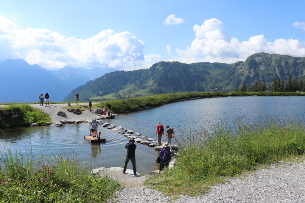 Austria Salzburgerland - rodzinne wakacje