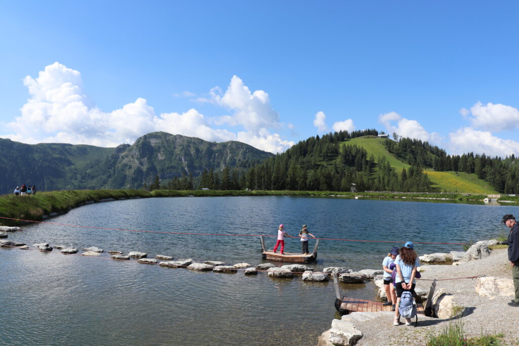 Atrakcyjne wakacje z dzieckiem w Salzburgerland