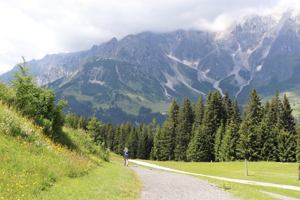 Kabinenbahn Karbachalm w Muhlbach